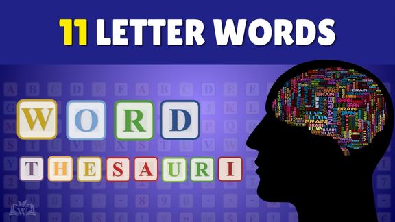 11 letter words