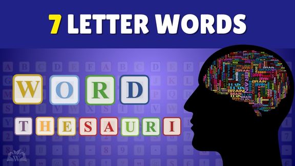 7 letter words