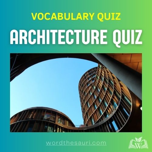 Architecture Quiz