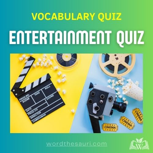 Entertainment Quiz