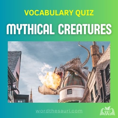 Mythical creatures