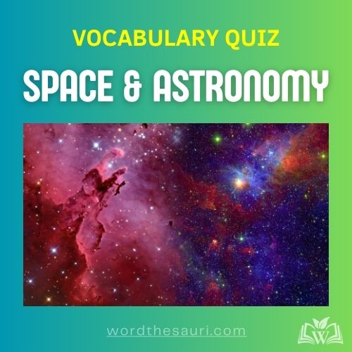 Space and Astronomy Quiz